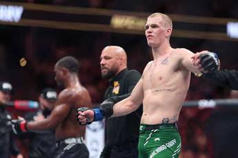 Harry called Usman and Covington "no longer fighters"