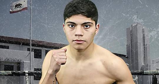 What time is Jesus Diego vs Marcus Decamp tonight? Ringwalks, schedule, streaming links