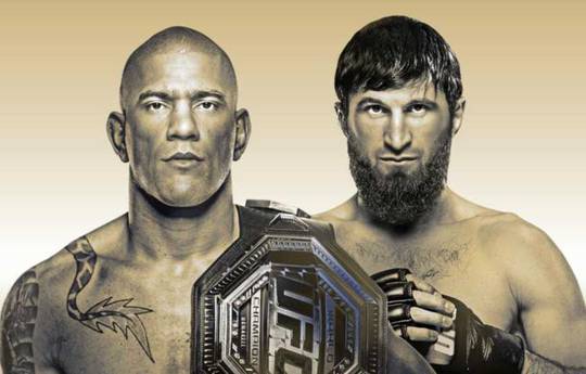 UFC 313: watch online, streaming links