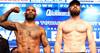 Hoe laat is Mike Perez vs Steven Ward vanavond? Ringwalks, schema, streaminglinks