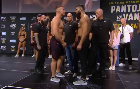 What time is UFC 323 Tonight? Baraniewski vs Aslan - Start times, Schedules, Fight Card