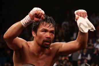 Pacquiao: Thurman is one of the best P4P boxers now