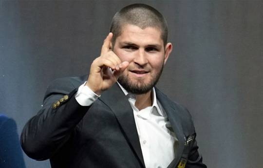 Khabib gave a prediction for the fight between Makhachev and Oliveira
