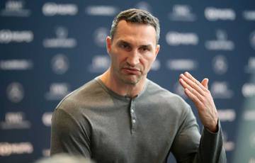Wladimir Klitschko noemde de sterkste knock-out, met wie hij moest vechten