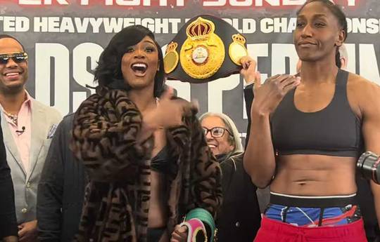 Hoe laat is Claressa Shields vs Danielle Perkins vanavond? Ringoverzichten, schema, streaming links