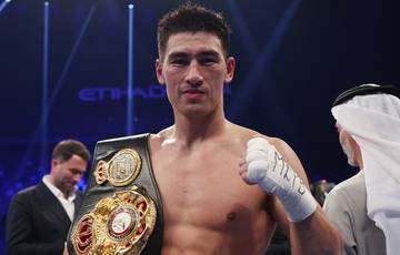 Bivol complains about problems finding an opponent