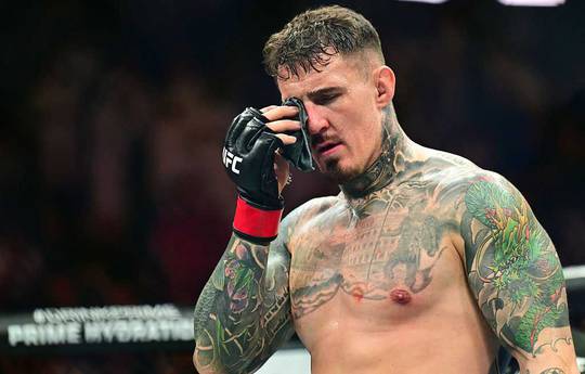 Перейра: «Не можна стверджувати, що Аспіналл симулював у бою з Ганом»