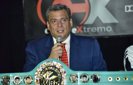 WBC wants to tighten boxing weight control