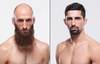 UFC Fight Night 255 - Wettquoten, Vorhersage: Kutateladze vs. Fernandes