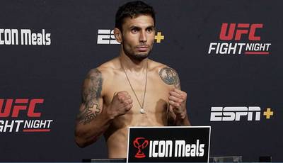 What time is UFC on ESPN 58 Tonight? Perez vs Taira - Start times, Schedules, Fight Card