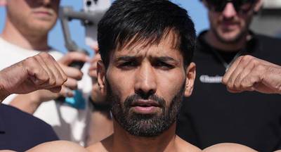 Wann ist Muhammad Waseem gegen Sabelo Cebekhulu heute Abend? Ringwalks, Zeitplan, Streaming-Links