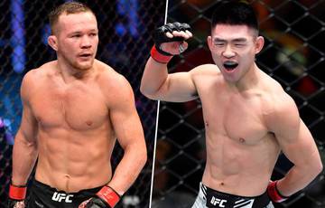 Wolkanowski gave his prediction for Jan's fight with Song Yadong