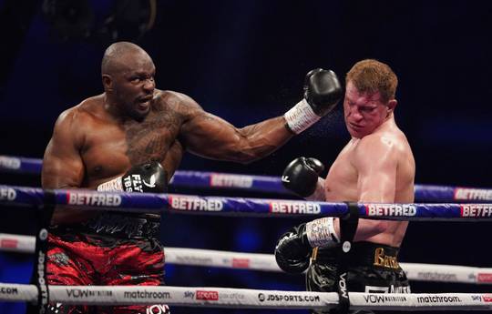 Povetkin discharged from hospital after Whyte fight
