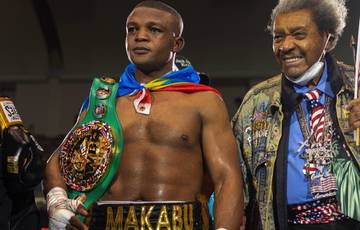 WBC-Titelkampf Makabu gegen Gevor abgesagt