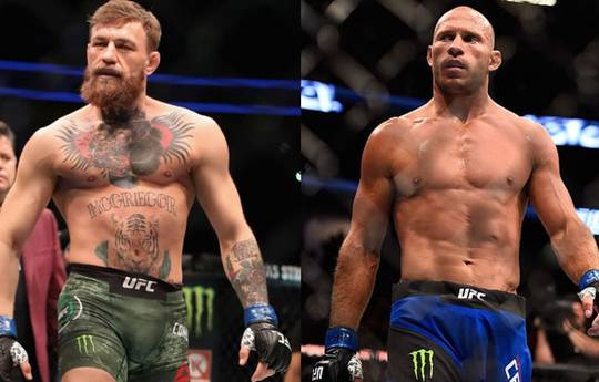 Till makes predictions on McGregor vs Cerrone