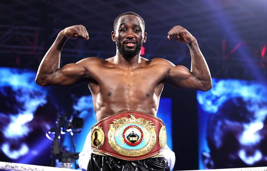 ESPN P4P rating: Crawford #1