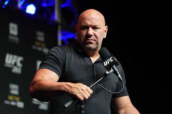 Dana White kommentiert die Einnahmen im Boxen und MMA