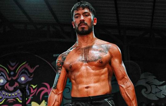 Dillon Danis vs Warren Spencer - Date, Start time, Fight Card, Location
