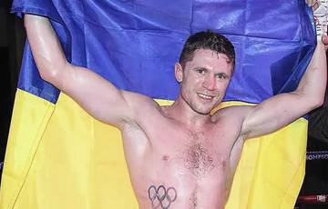 Shelestyuk: "Me convertiré en campeón del mundo".
