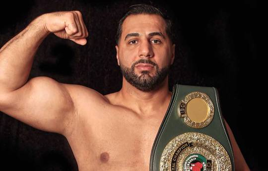 Temur Mamoyan gegen Djuar El Scheich - Datum, Startzeit, Kampfkarte, Ort