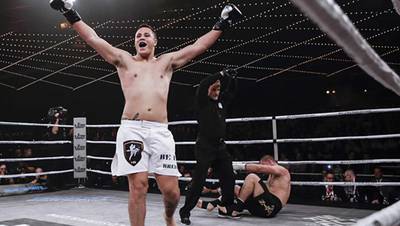 UFC 317: Diniz vs Hines - Datum, Startzeit, Kampfkarte, Ort