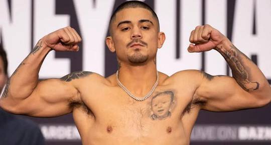 So sehen Sie Regis Prograis gegen Joseph Diaz - Live Stream & TV-Kanäle