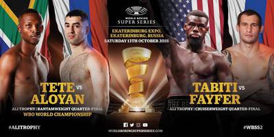 WBSS: Tete - Aloyan, Fayfer - Tabiti. Where to watch live