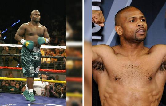Roy Jones Jr. enthüllt überraschende Wahl seines größten Gegners: "Er hat alles besser gemacht"