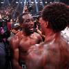 Crawford: 'I have a lot of respect for Spence'