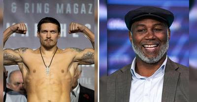Lennox Lewis s'exprime sur la perte controversée de Daniel Dubois contre Usyk : "Il a montré du cœur"