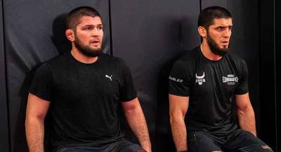 Khabib reveló cuándo se retirará por completo del deporte