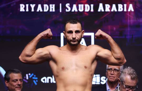 Mikaelyan is ready for a unification bout with Opetaia