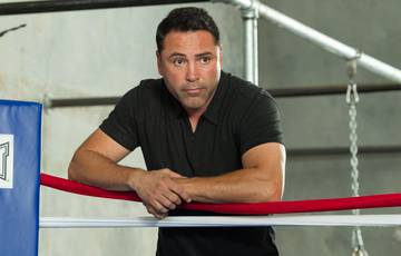 Oscar De La Hoya: Conor Won't Land a Single Punch!