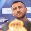 Lomachenko and Campbell met at the final press conference 15