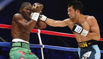 WBA suspends judges, orders N’Dam-Murata, Barthelemy-Relikh rematches