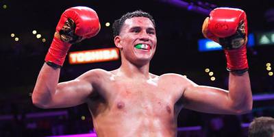 Бенавидес нацелен на Бивола после Рамиреса