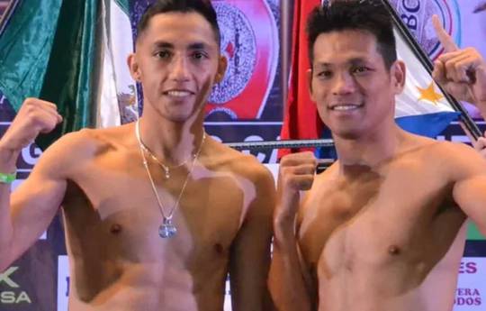 Hoe laat is Bryan Mercado vs Arthur Villanueva vanavond? Ringwedstrijden, schema, streaming links