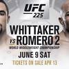 Whittaker-Romero: Predictions and betting odds