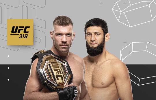 UFC 319 - Betting Odds, Prediction: Du Plessis vs Chimaev