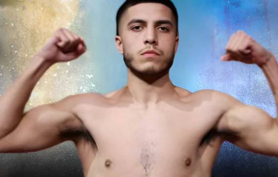 Como Ver Fabian Guzman vs Travis Floyd - Transmisión en Vivo y Canales de TV