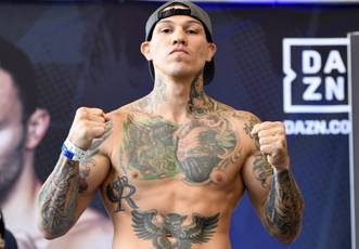 Rosado spectacularly knocks Melikuziev out