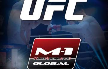 M-1 Global и UFC заключили договор о сотрудничестве