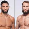 UFC Fight Night 249 - Wettquoten, Vorhersage: Moises gegen Ogden