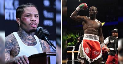Terence Crawford kritisiert die jüngsten Leistungen von Gervonta Davis: "Er macht einen großen Fehler"