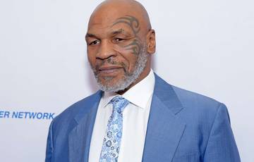Der legendäre Mike Tyson wird als der größte Kämpfer in der Geschichte der MMA bezeichnet