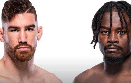 UFC Fight Night 244 : Razak Alhassan vs Fremd - Date, heure de début, carte de combat, lieu