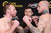 A quelle heure est CW 182 - Cage Warriors 182 : San Diego ce soir ? Winther vs Perry - Heures de début, horaires, carte de combat