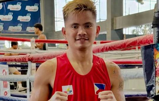 Christian Araneta vs Thanongsak Simsri - Date, Start time, Fight Card, Location