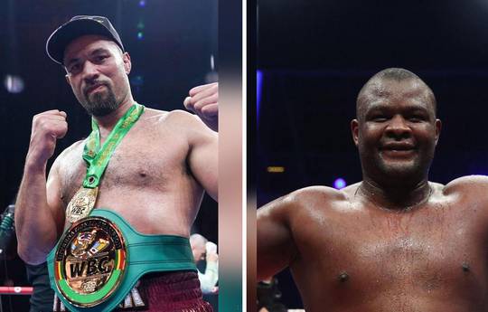 Martin Bakole emite una audaz predicción para el enfrentamiento con Joseph Parker: "No llegará hasta el final"
