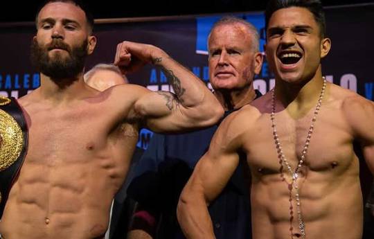 Cómo ver Caleb Plant vs Armando Resendiz - Transmisión en vivo y canales de TV